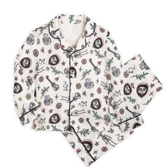 COCO SLEEP PIJAMA SET FOR KIDS - Picture 1 of 5